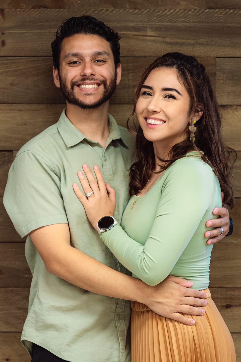 Pastors Kennedy and Tiffany Daniels